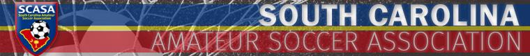 South Carolina Amateur Soccer Association - ADULT banner